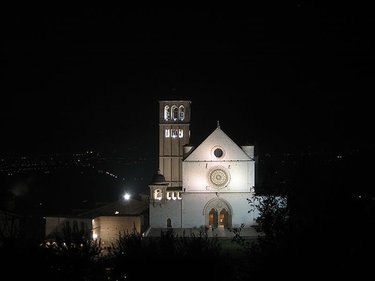 san silvestro assisi
