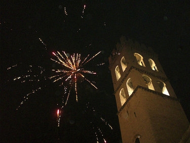 capodanno Assisi