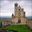 cartina di assisi
